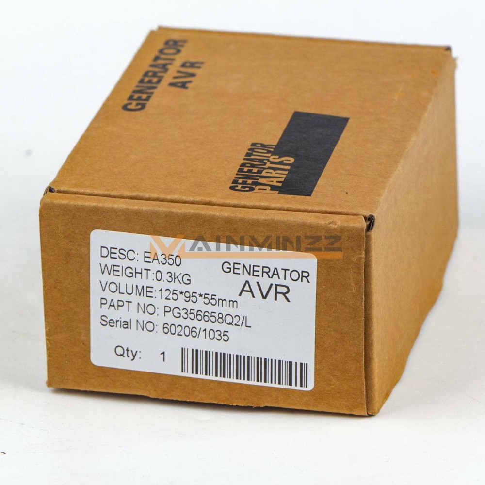 1PC AVR EA350 Generator Automatic Voltage Regulator Module New