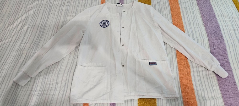 Trinity Christian College Nursing Lab Coat