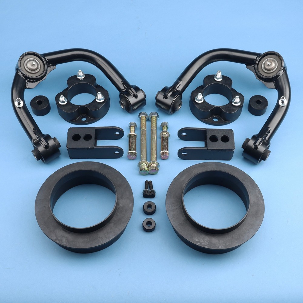 2.5" Lift Kit+Diff Drop+Control Arm+Shock Extender For 2000-2007 Sequoia 2WD 4WD