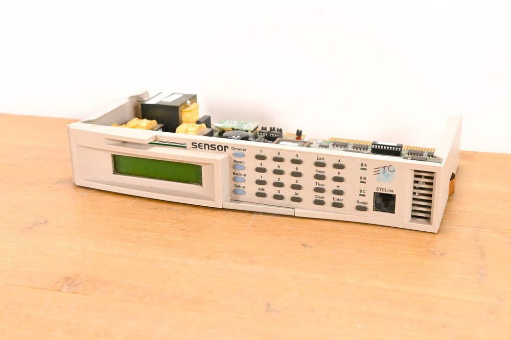 ETC CEM-96 Sensor Classic Control Electronics Module CG01YP6