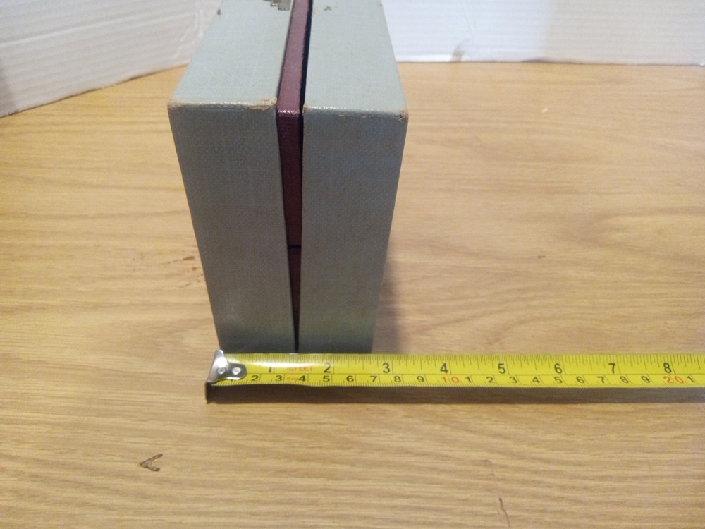 Kodak Color Slide Storage Box. (10)