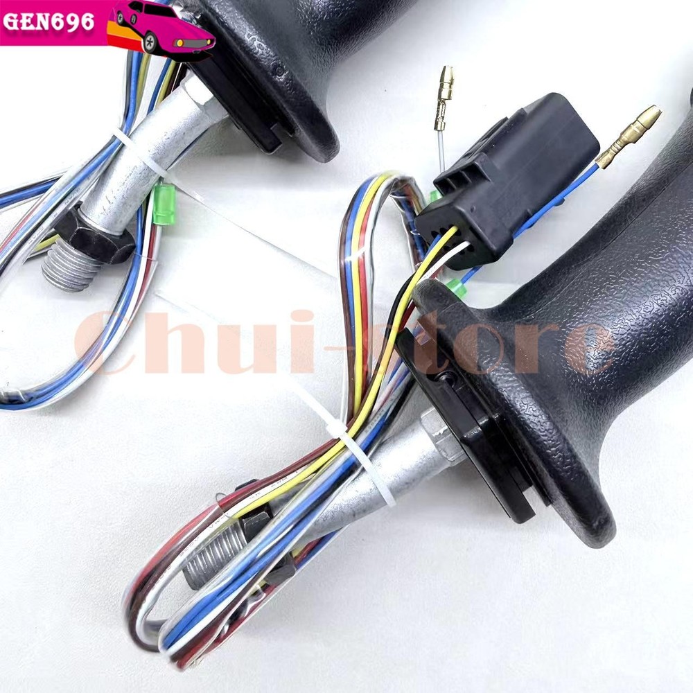 Left Right Joystick Controller Handle For CAT 312F 312E 314D 320E 321D 324E 329E