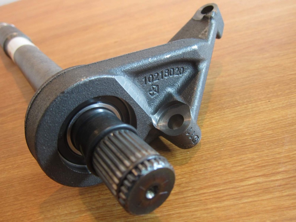 CV Axle Intermediate Shaft Bearing