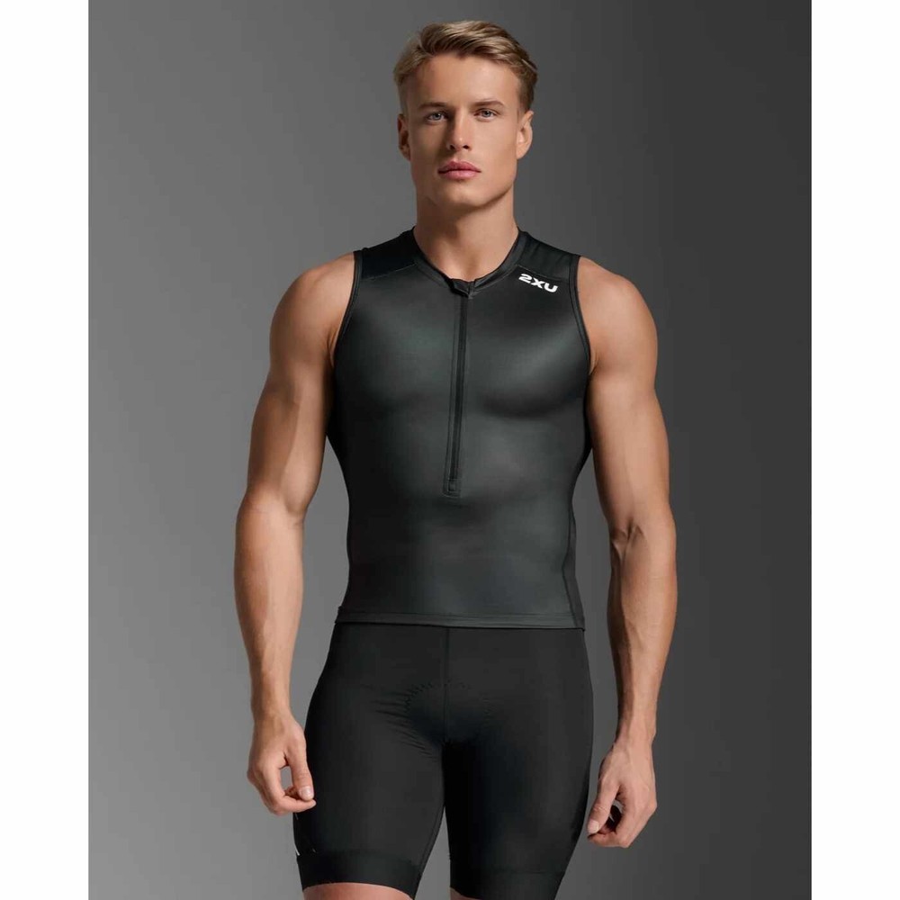 2XU Men's Core Tri Tank - 2025