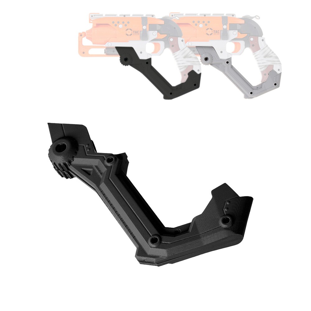 Workermod Hand Kits3D Print fit for HammerShot Modify Toy
