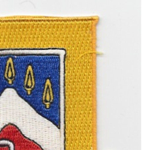 870th Anti-Aircraft Artillery Patch