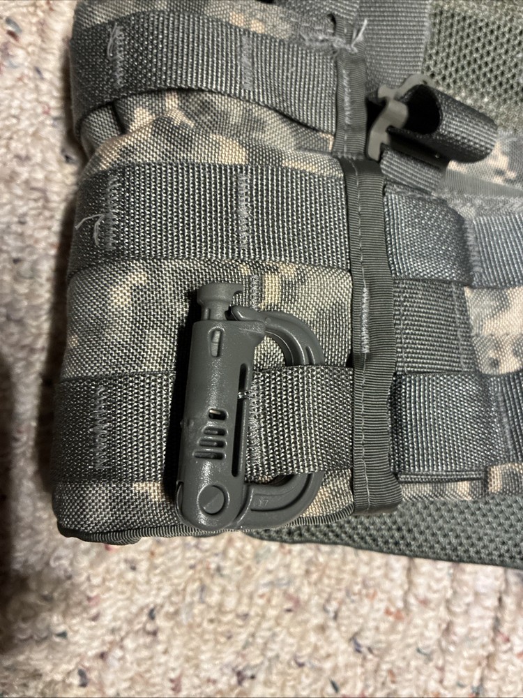 MIL Surplus Web Gear With Molle Webbing