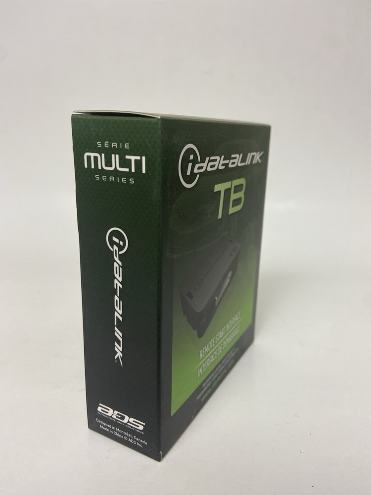 iDatalink ADS-TB Multi-Platform Transponder Bypass Module