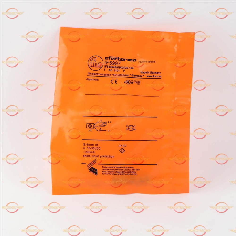 1PCS NEW IFM Proximity switch IF5997 sensor