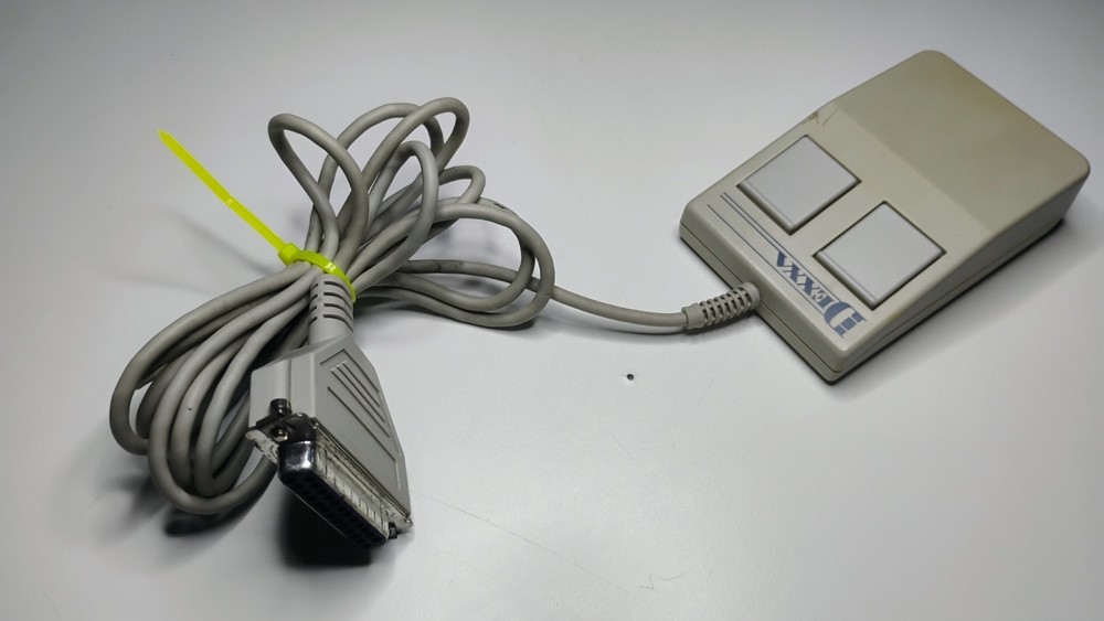 Dexxa Mouse Model No MB-82-25F *Untested*