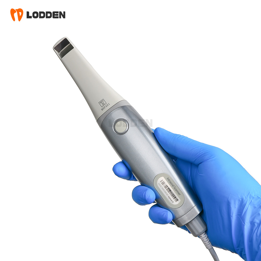 Dental Intra oral Scanner Remote sensing function AI Scanning Software+5 Tips S5