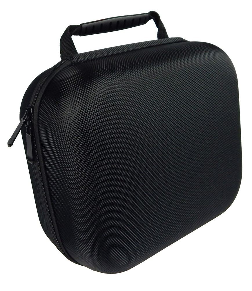 CM Protective Binoculars Case with Foam - Hard Shell Binocular Case Only