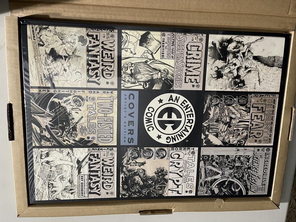 ec covers artists edition