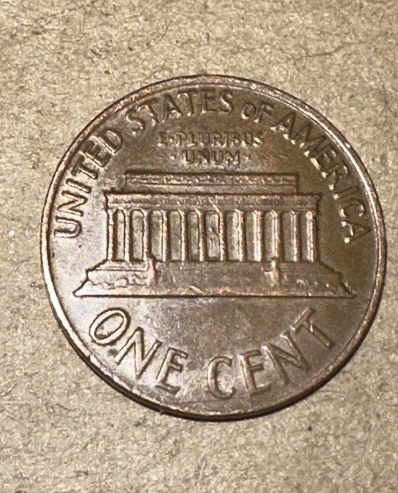 1964 P Lincoln Cent Error DDR Some DDO