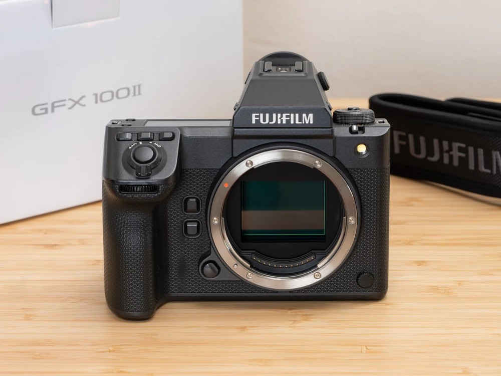 Fujifilm GFX 100 II USED