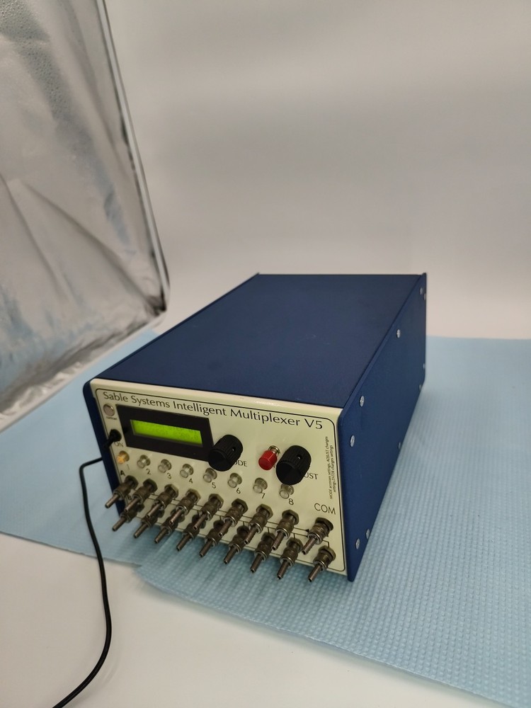 sable system intelligent multiplexer V5