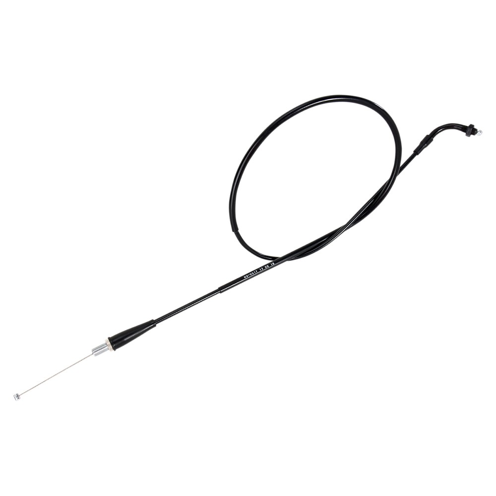 Motion Pro Black Vinyl Throttle Cable - 02-0517