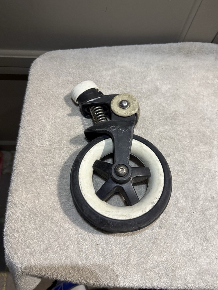 Bugaboo Bee Stroller Wheel. Bee 5, 3, 2 (bee Plus) Replacement Part Wheels
