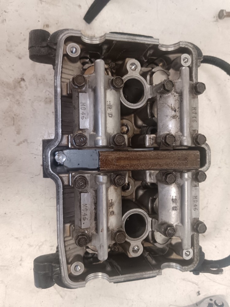 Honda Cbf500 2006 Cylinder Head