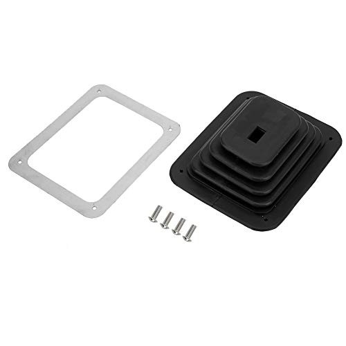 Automatic Manual Transmission Shift Boot,Shifter Dust Cover,Rubber Shifter
