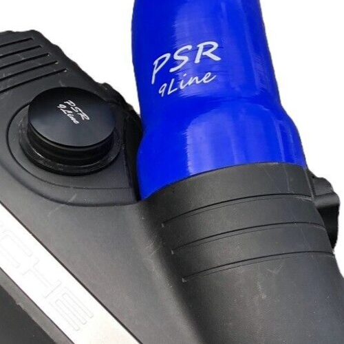 Porsche 997 911 Air Box Resonator Bypass Modification Plug & Blue Induction Pipe