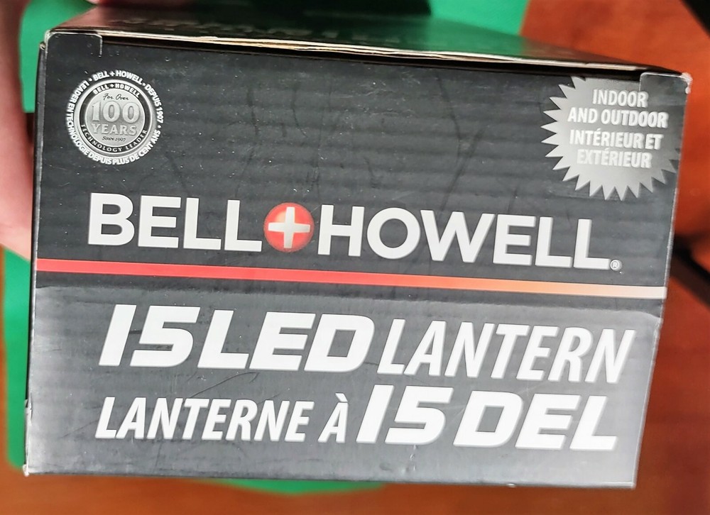 Bell Howell 15 LED Lantern