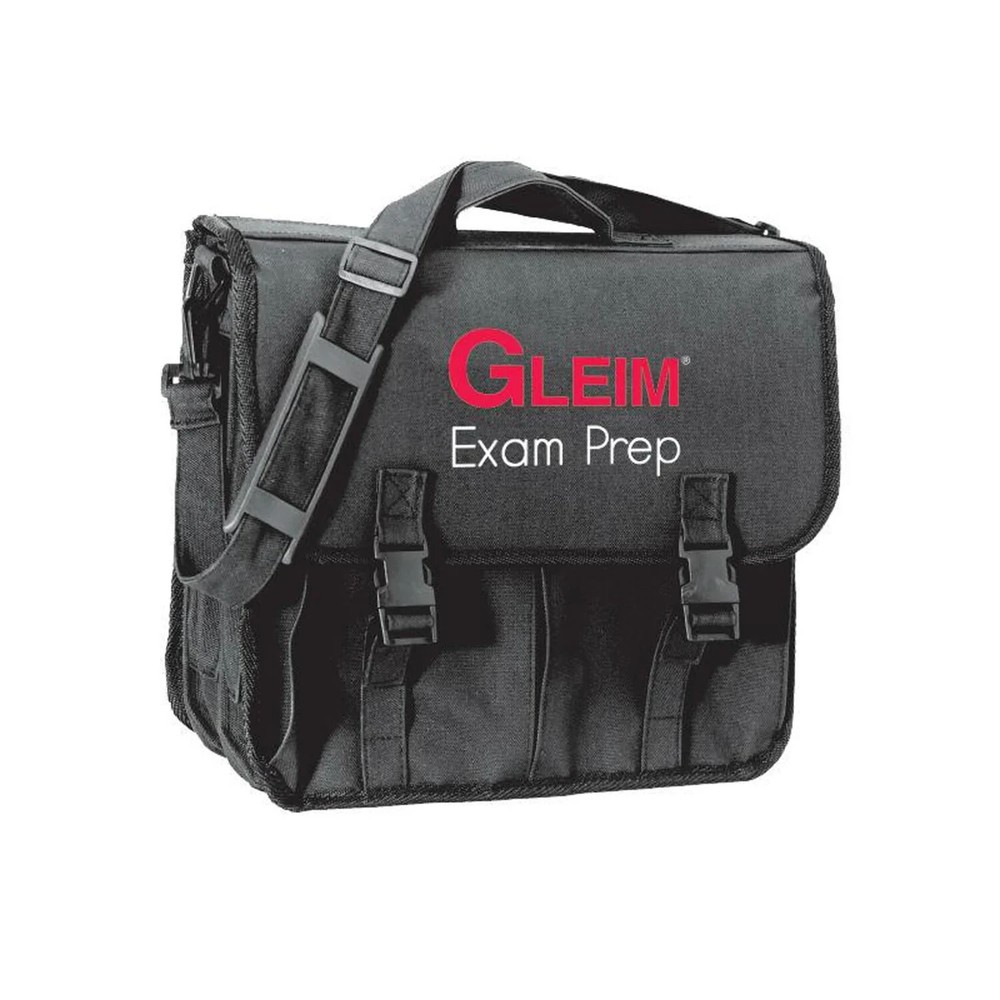 Gleim Exam Prep Bag