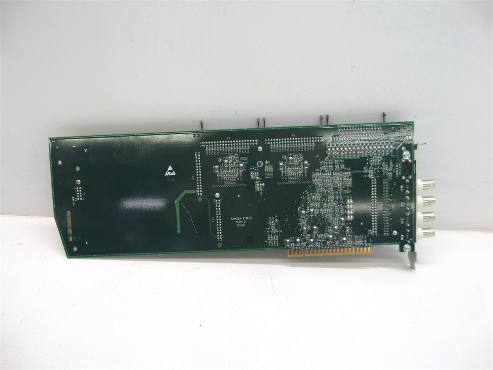 Nice Systems Menta Board 150A0668-02 Network Interface Card