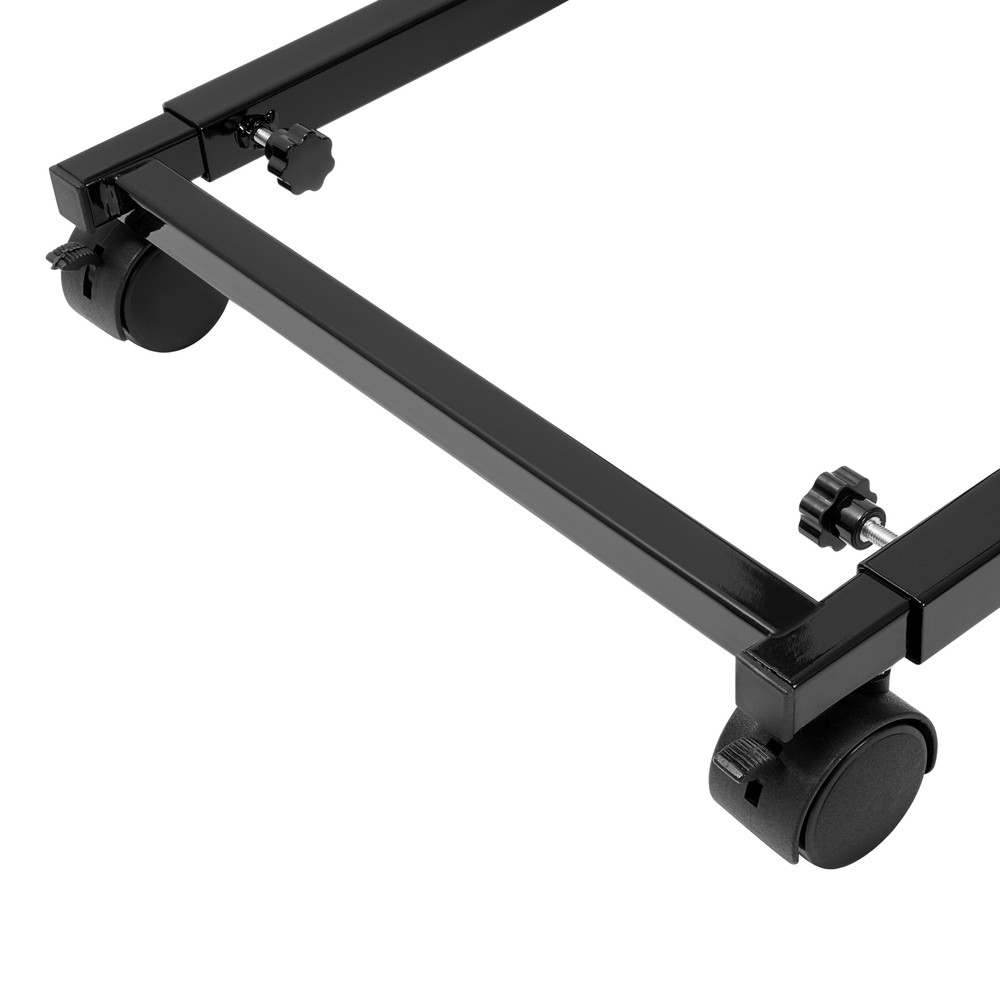 Mobile Blueprint Storage Rack Adjustable Holder For Plan Map Posters Home Office