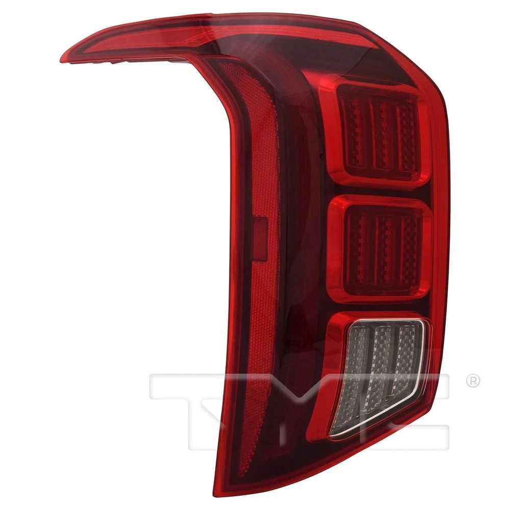 TYC Left Side LED Tail Light Assy for Hyundai Palisade 2020-2025 Models