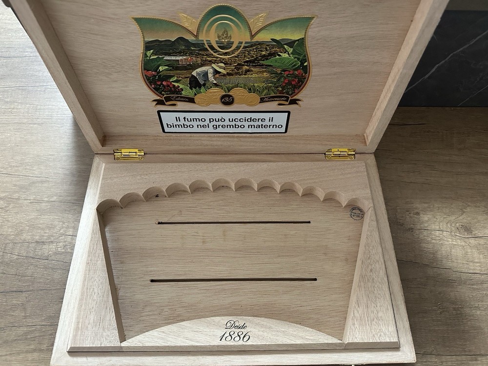 Cigar Box