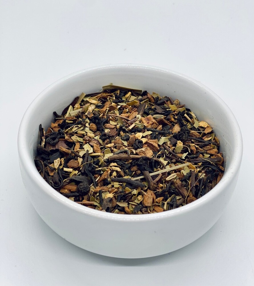 Chai Tea | Maharaja Chai Oolong Samurai Chai Mate Tea Replacement | 8oz
