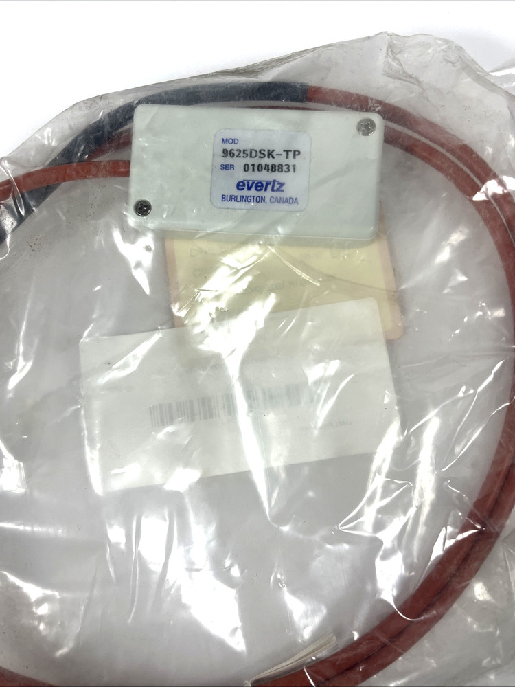 Sensorsoft Evertz 9625DSK-TP THERMOMETER WITH PROBE