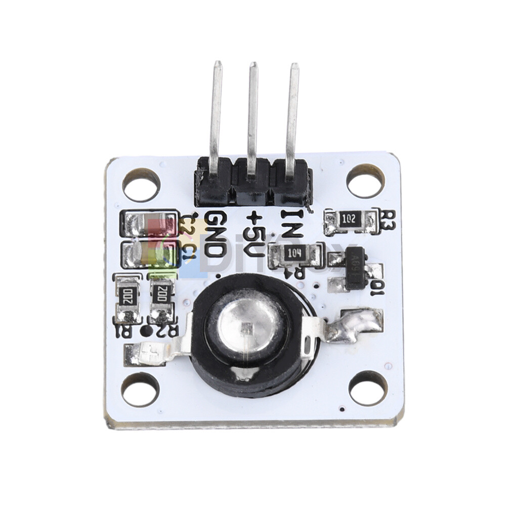 1W 3W High Power Infrared Transmitter Module 940nm Remote Control LED Smart