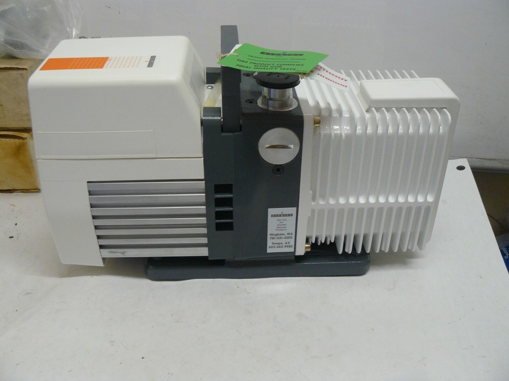 Alcatel Pascal 1005 SD Rotary Vane Pump new