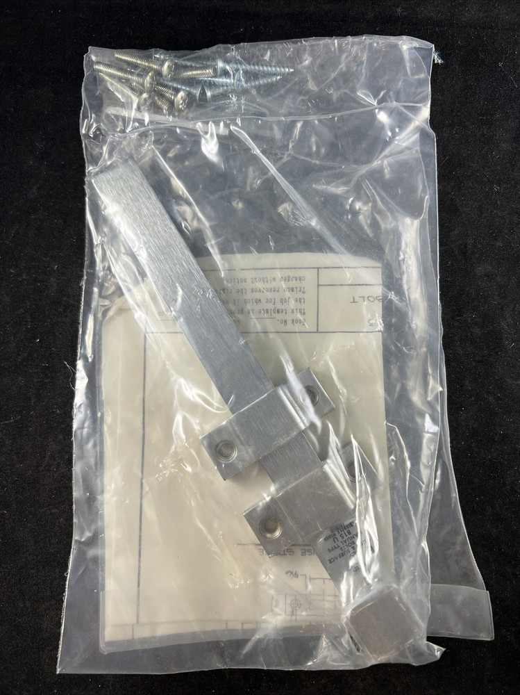 NEW Trimco 3922 Heavy Duty 8” Surface Bolt