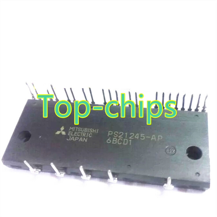 1PCS PS21245-AP Encapsulation:MODULE,Intellimod⑩ Module Dual-In-Line