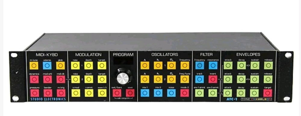 Studio Electronics ATC And SE-1