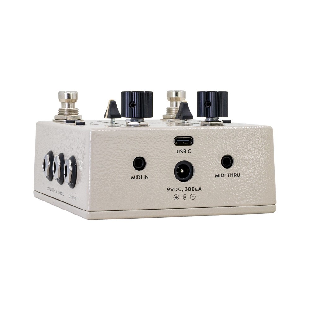 Walrus Xero Polylooper Pedal - Cream