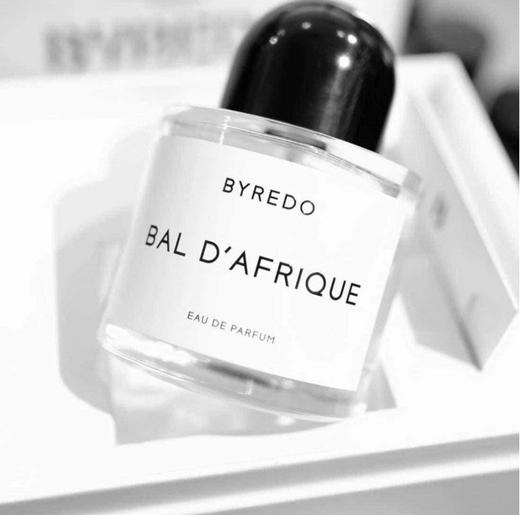Bal d’Afrique Perfume 3.4 oz Unisex Light Fresh Scent