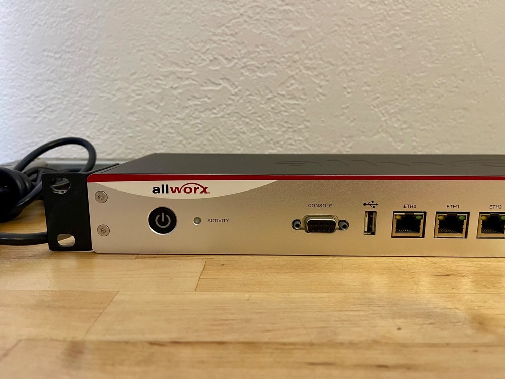 Allworx Connect 731 VoIP Communication Phone System Server