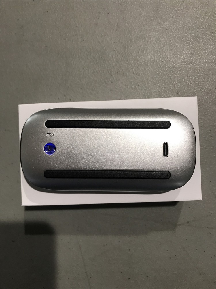 TOUCH Mouse USB-C Wireless Multi-Touch Surface Black - W/ Box