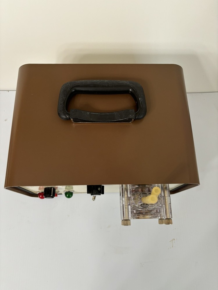 Cole-Parmer 7570-00 MasterFlex Portable L/S Sampling Pump with 7015-21 Head