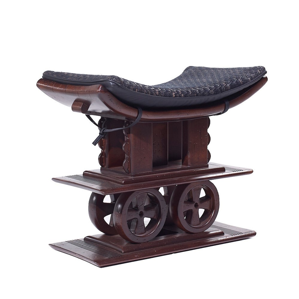 Interior Crafts André Groult Style Bench