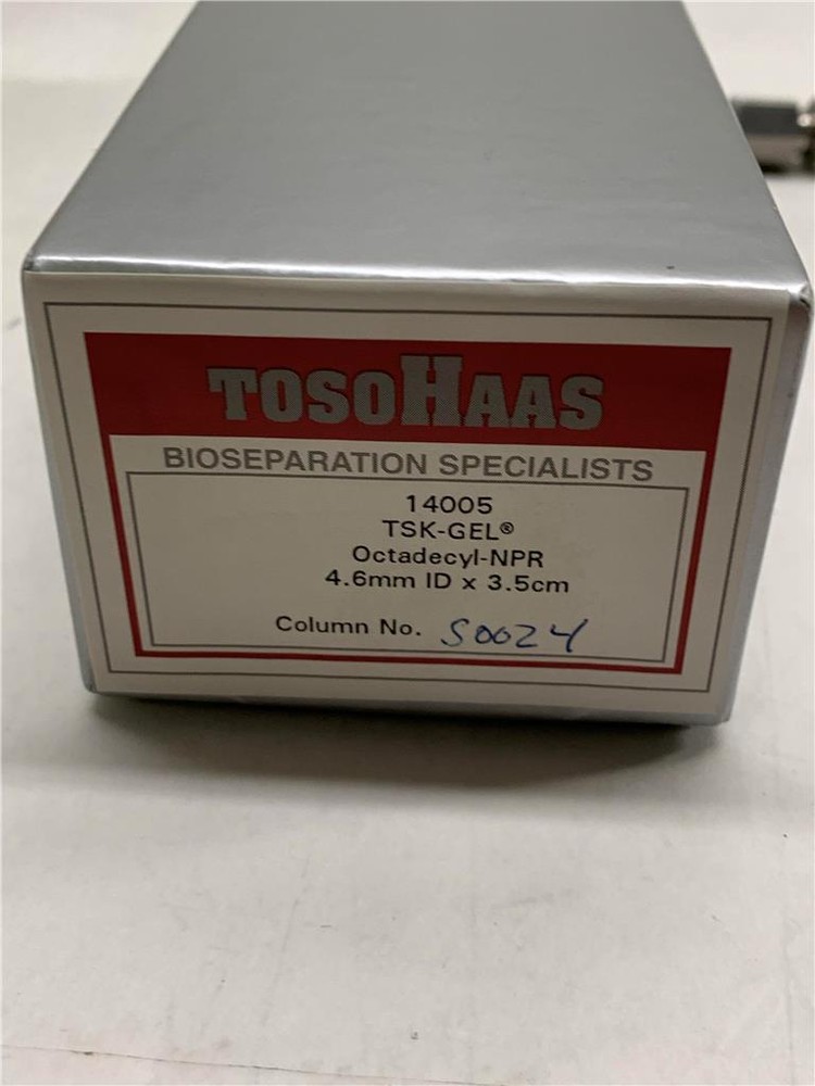 TosoHaas 14005 TSK-GEL OCTADECYL-NPR 4.6MM X 3.5CM