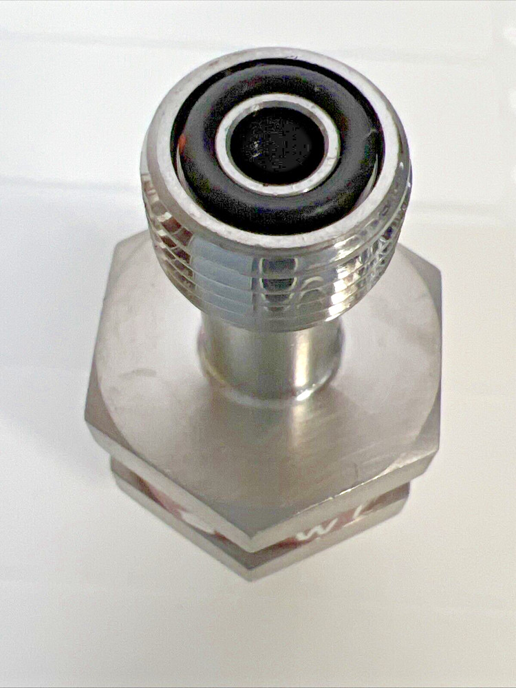 Nupro FW Filter 1/4” VCO