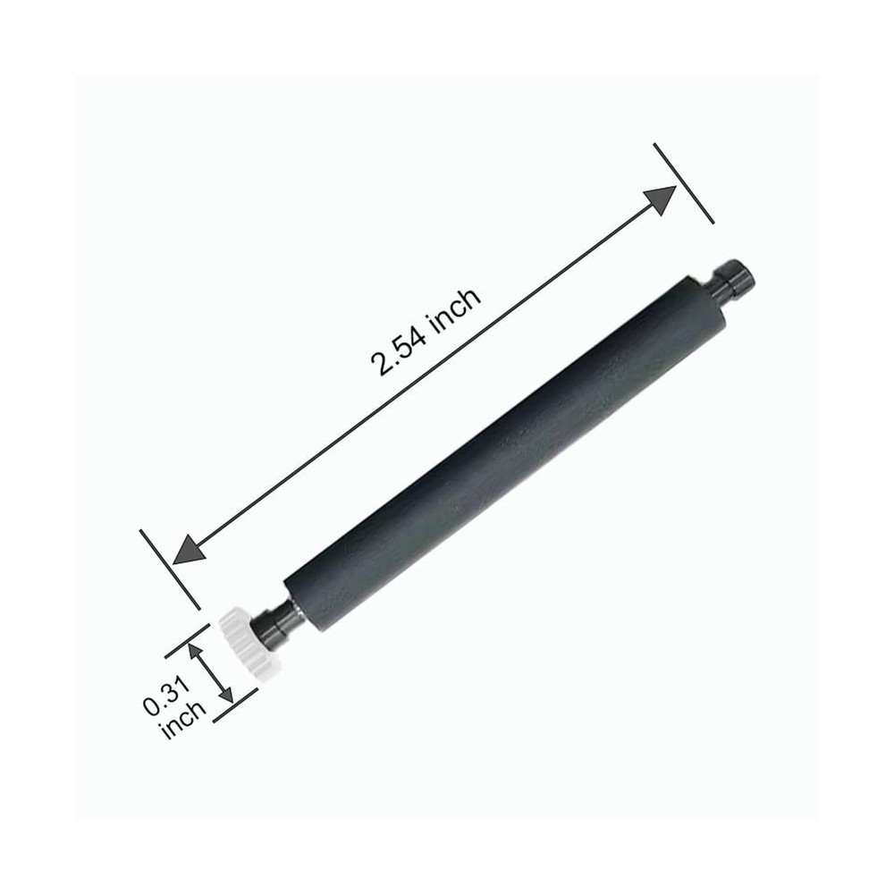 Pack of 2 Printer Roller for Pax A920,S910,D210 Printer Roller for Payment Te...