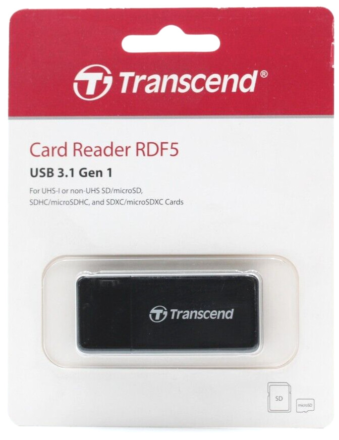 Memory Card Reader USB Adapter for UHS-I SD Micro SD SDHC Micro SDHC Micro SDXC