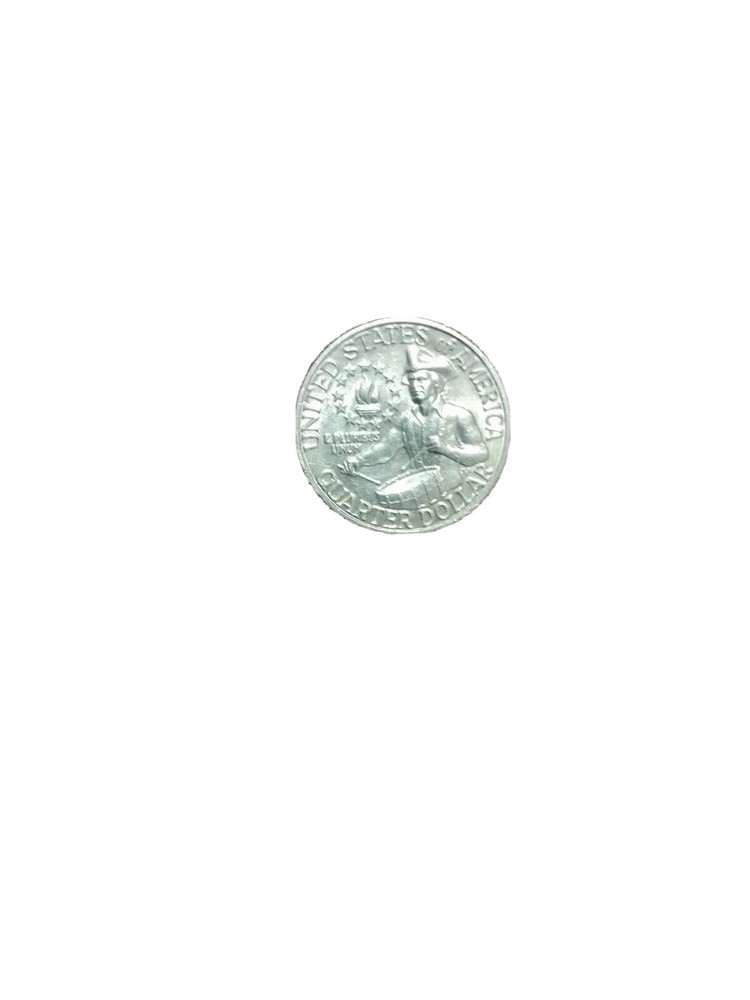 Peseta Bicentenario 1776-1976