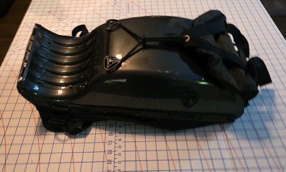 Boblbee Motorcycle Hardshell Backpack Delite